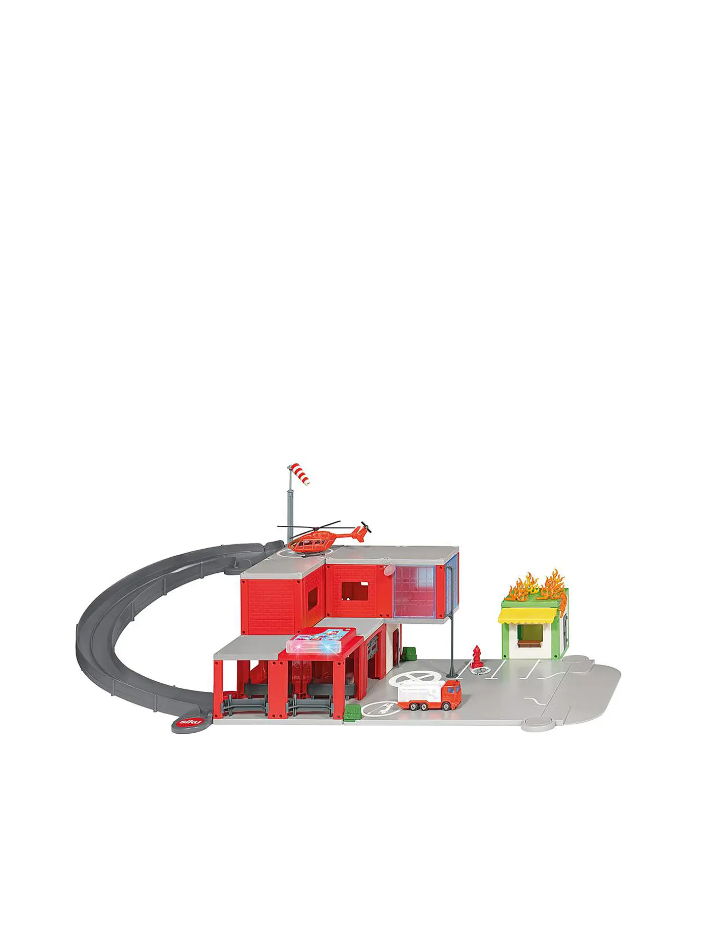 SIKU | Feuerwache Nr. 5508 | 